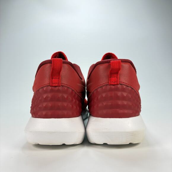 Nike Roshe NM Flyknit PRM Red Running Shoes Sneakers 746825-600 Men's Size 11 - Picture 5 of 11